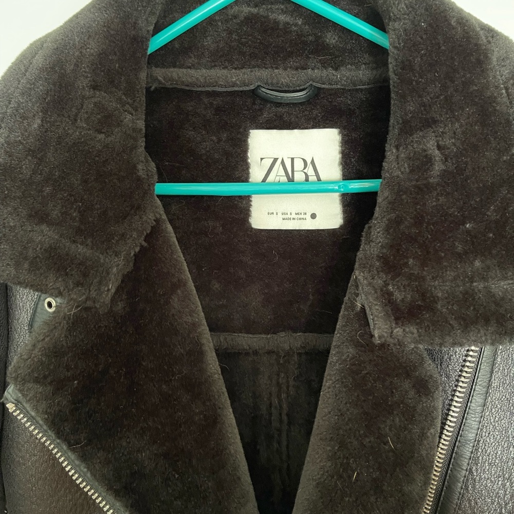 Zara Biker Jacket - image 3